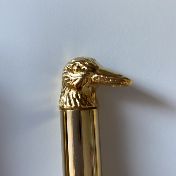 Vintage 3 piece bar tool set 22K gold plated - Picture 7 of 12